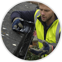 roof and gutter repairs