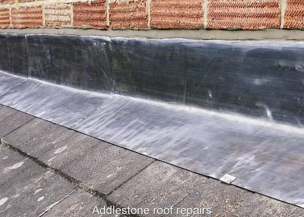 Addlestone roof repairs
