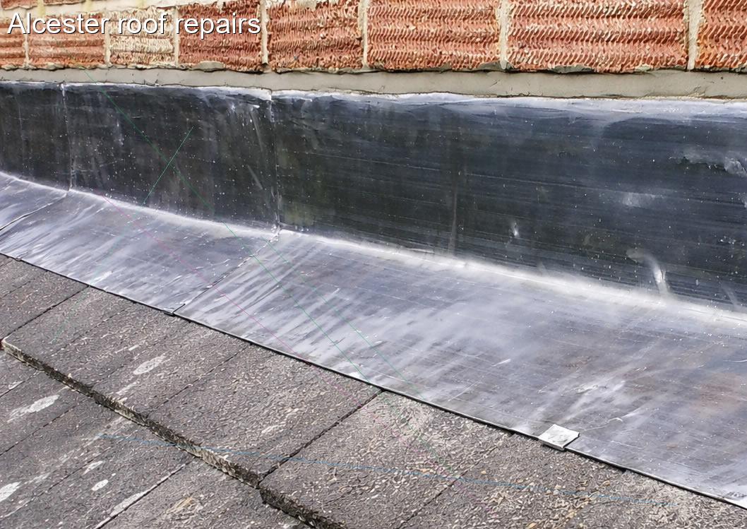 Alcester roof repairs