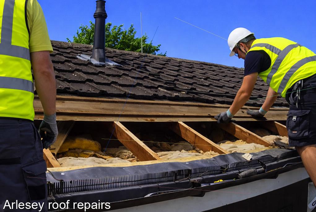 Arlesey roof repairs
