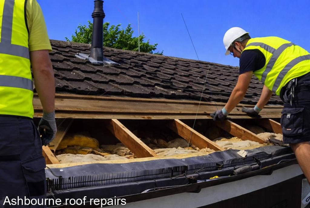 Ashbourne roof repairs
