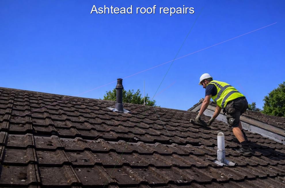 Ashtead roof repairs
