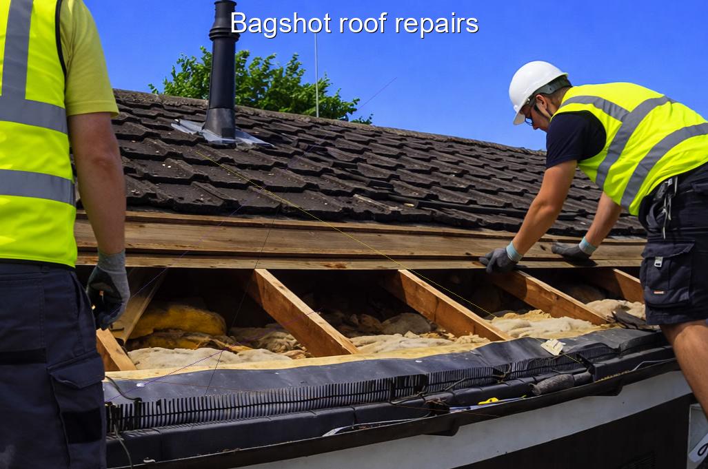 Bagshot roof repairs