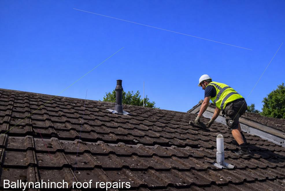 Ballynahinch roof repairs