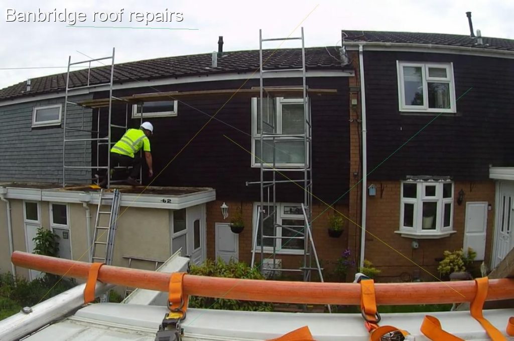 Banbridge roof repairs