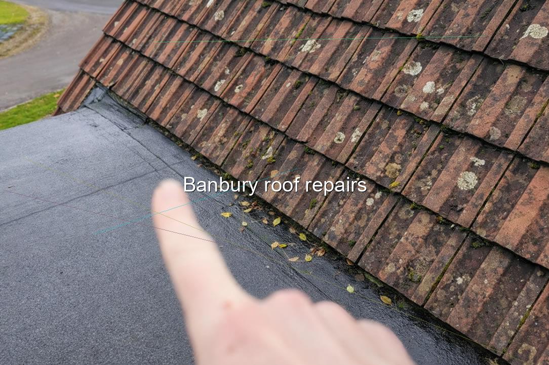 Banbury roof repairs
