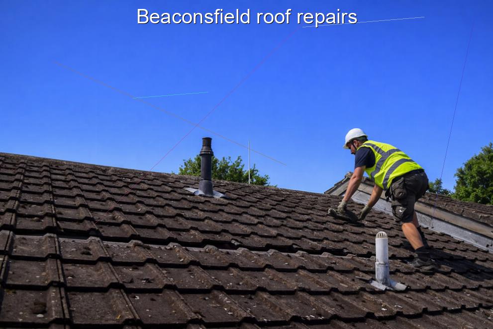 Beaconsfield roof repairs