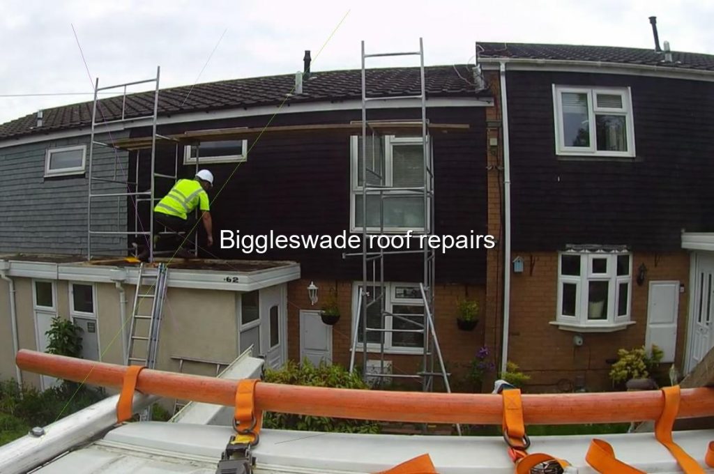 Biggleswade roof repairs