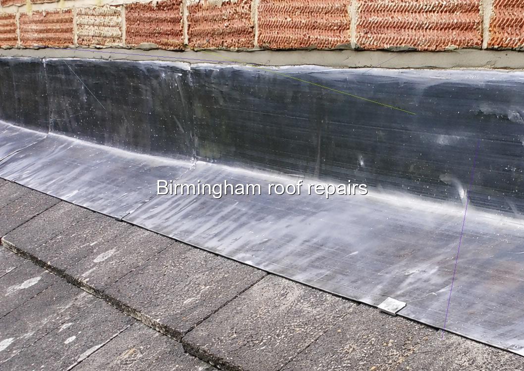 Birmingham roof repairs