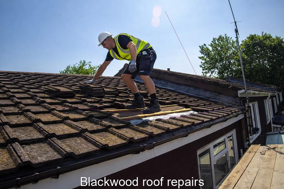 Blackwood roof repairs
