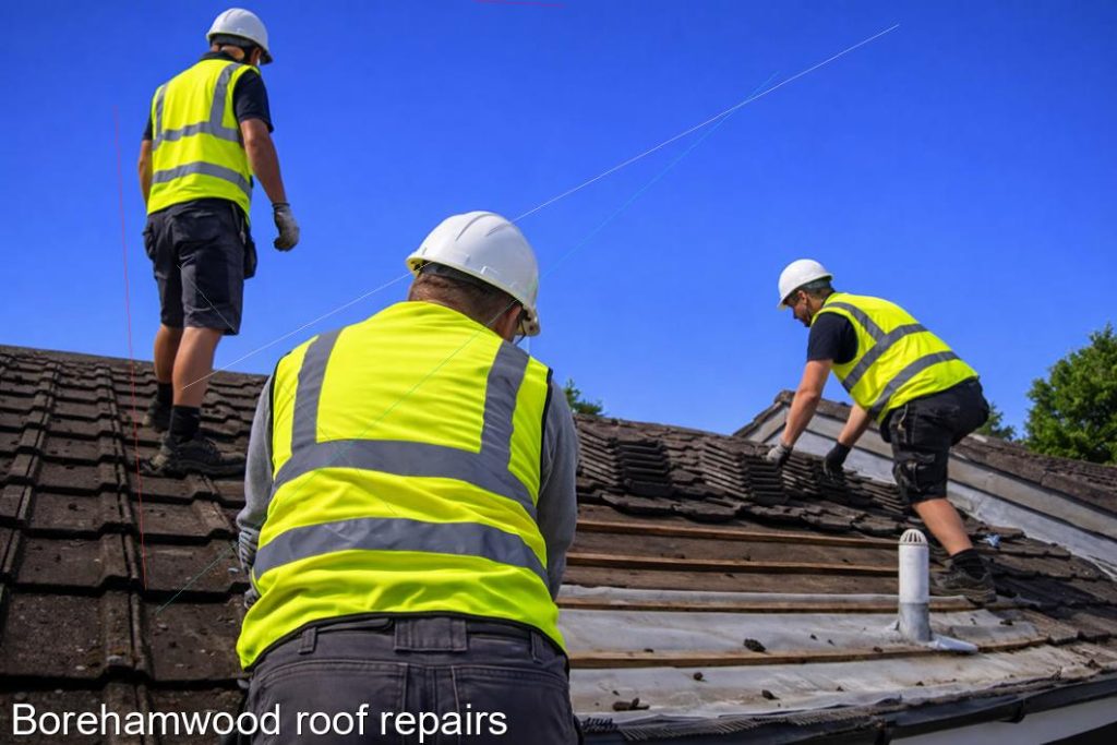 Borehamwood roof repairs