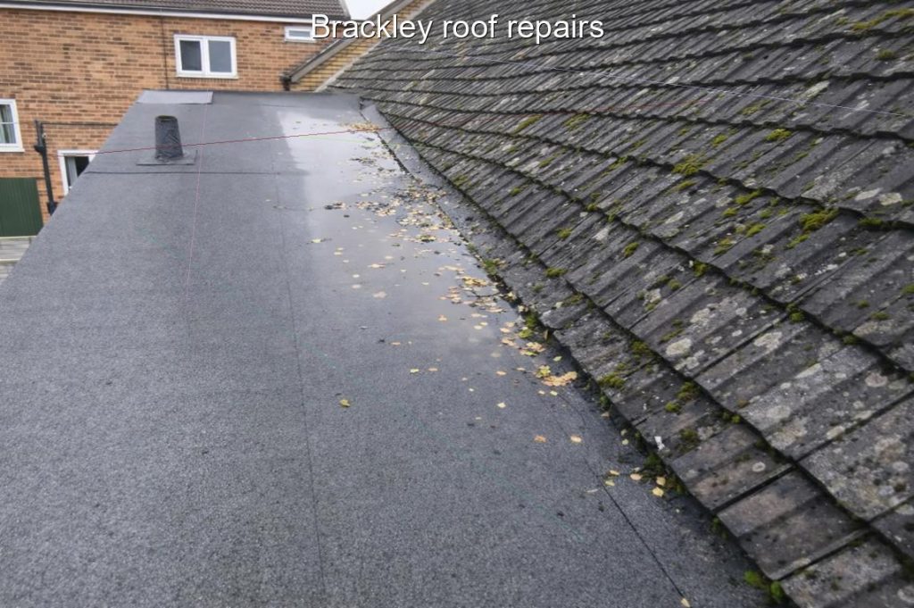 Brackley roof repairs