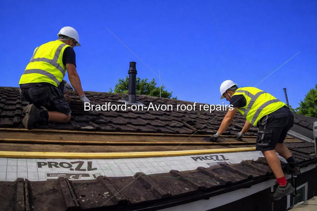 Bradford on Avon roof repairs