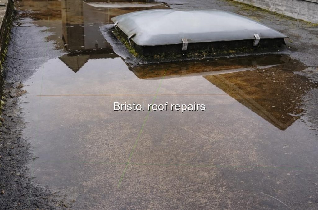 Bristol roof repairs