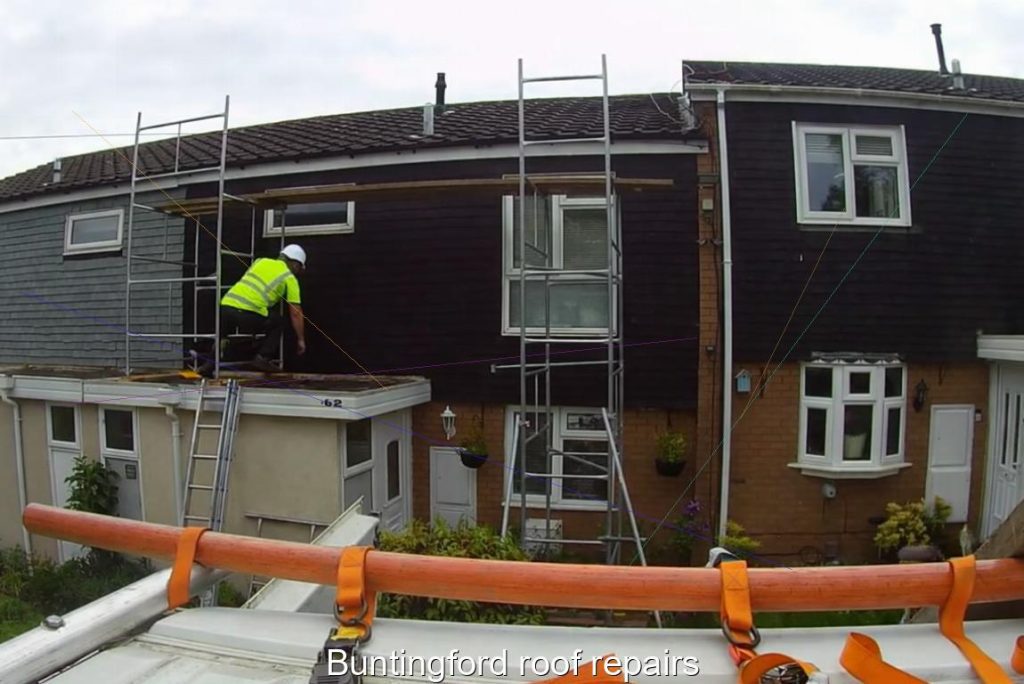 Buntingford roof repairs