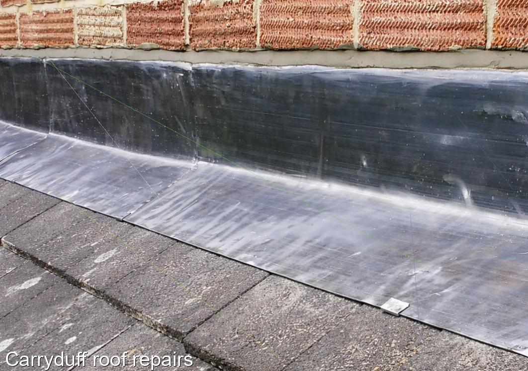 Carryduff roof repairs