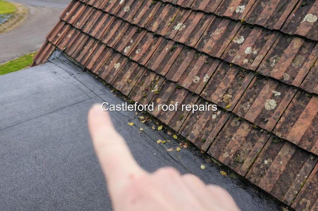 Castleford roof repairs