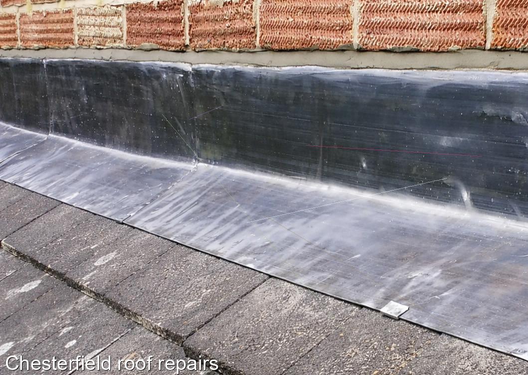 Chesterfield roof repairs
