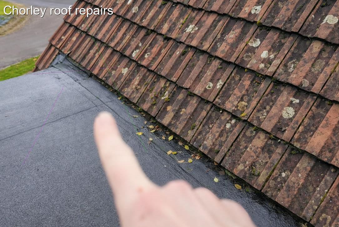 Chorley roof repairs