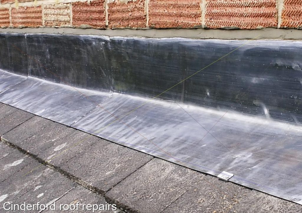 Cinderford roof repairs