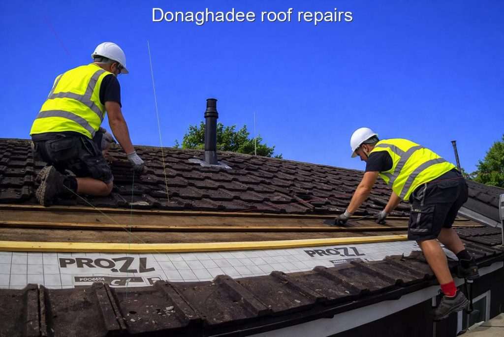 Donaghadee roof repairs
