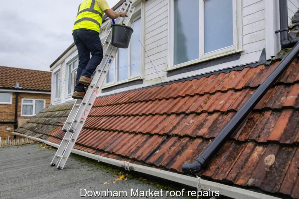 Downham Market roof repairs