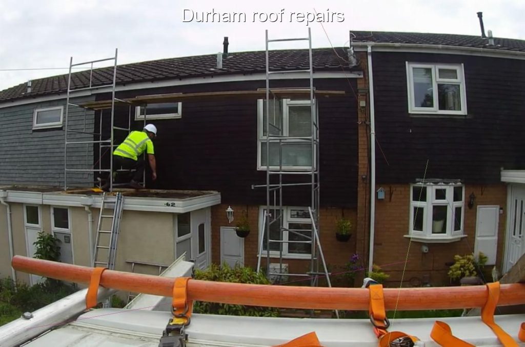 Durham roof repairs