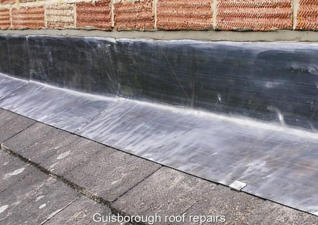 Guisborough roof repairs