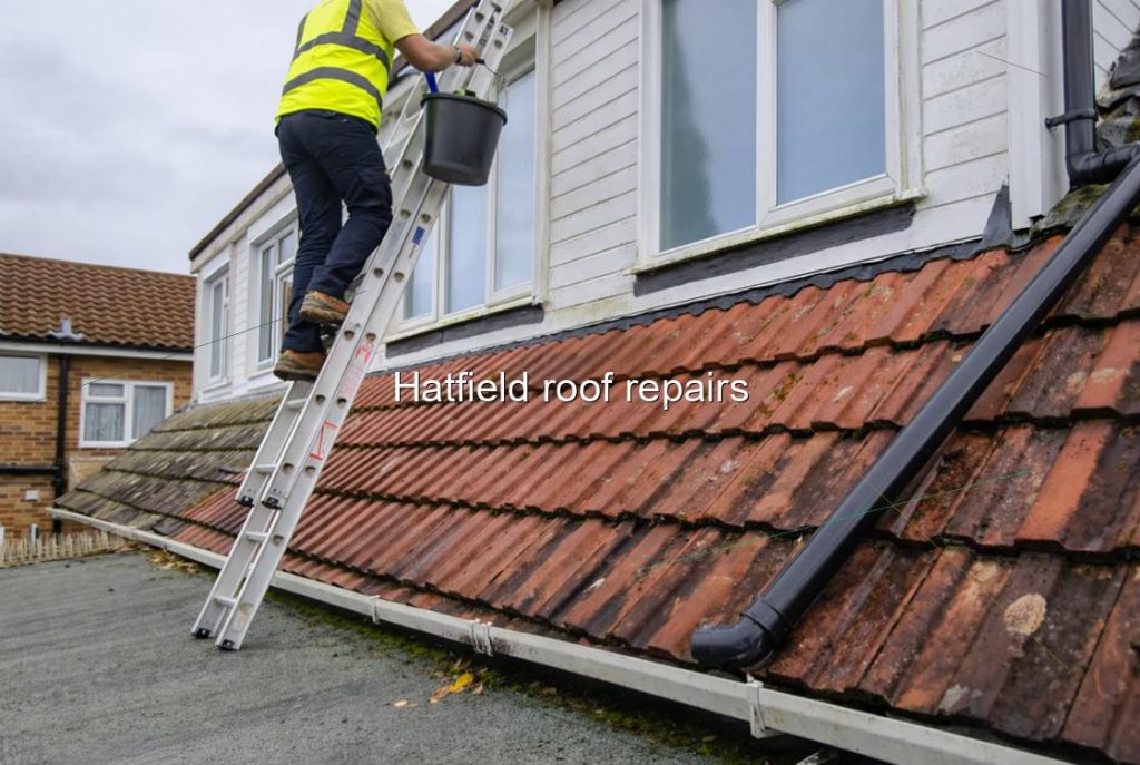 Hatfield roof repairs