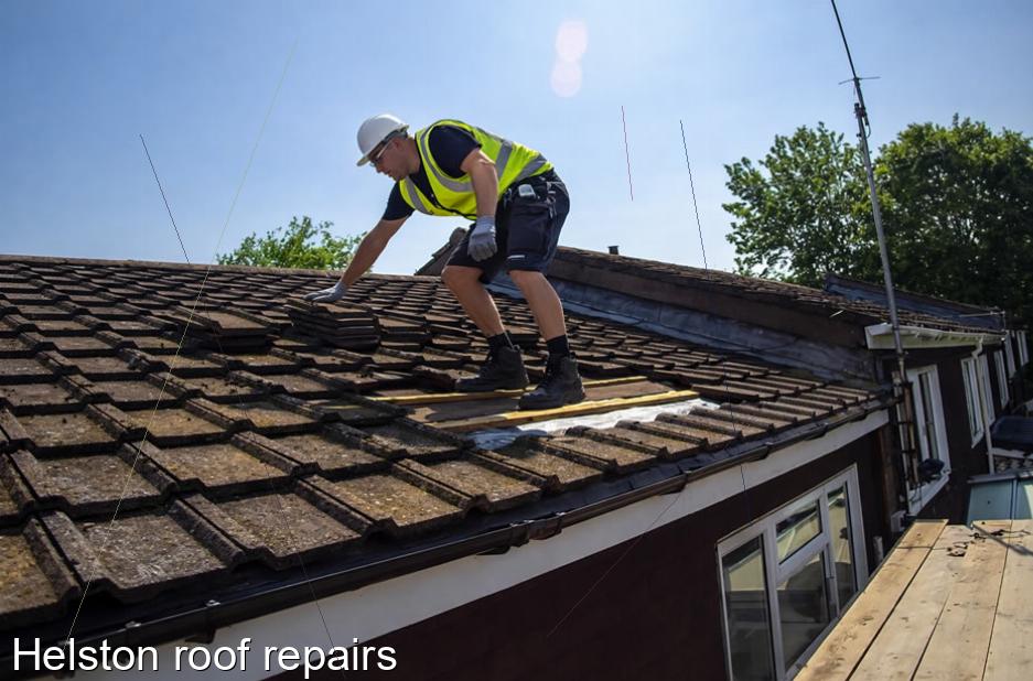 Helston roof repairs