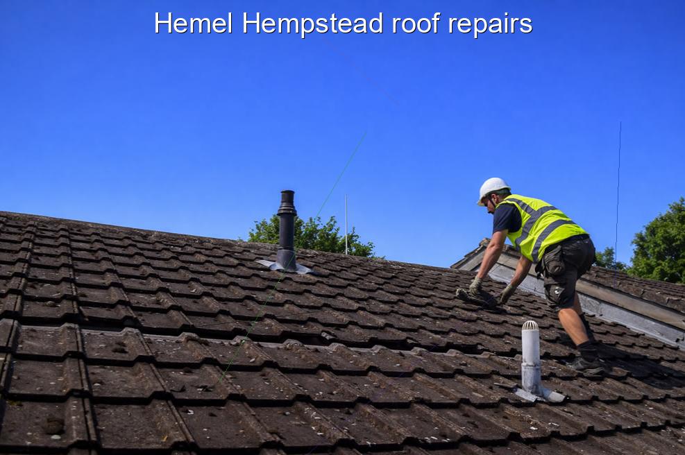 Hemel Hempstead roof repairs