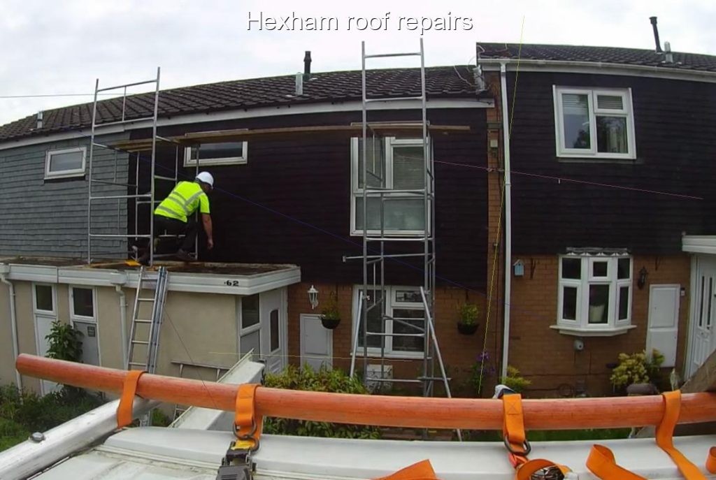 Hexham roof repairs