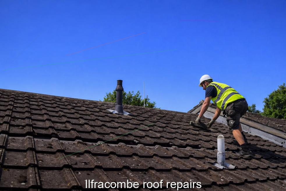 Ilfracombe roof repairs