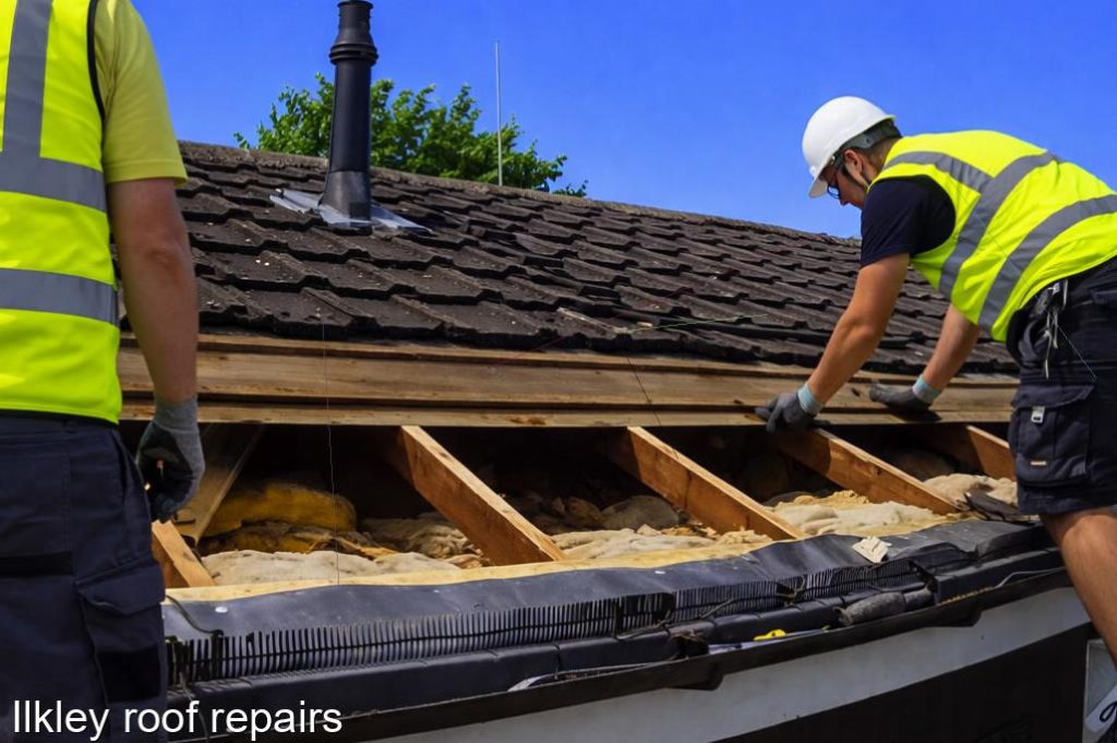 Ilkley roof repairs