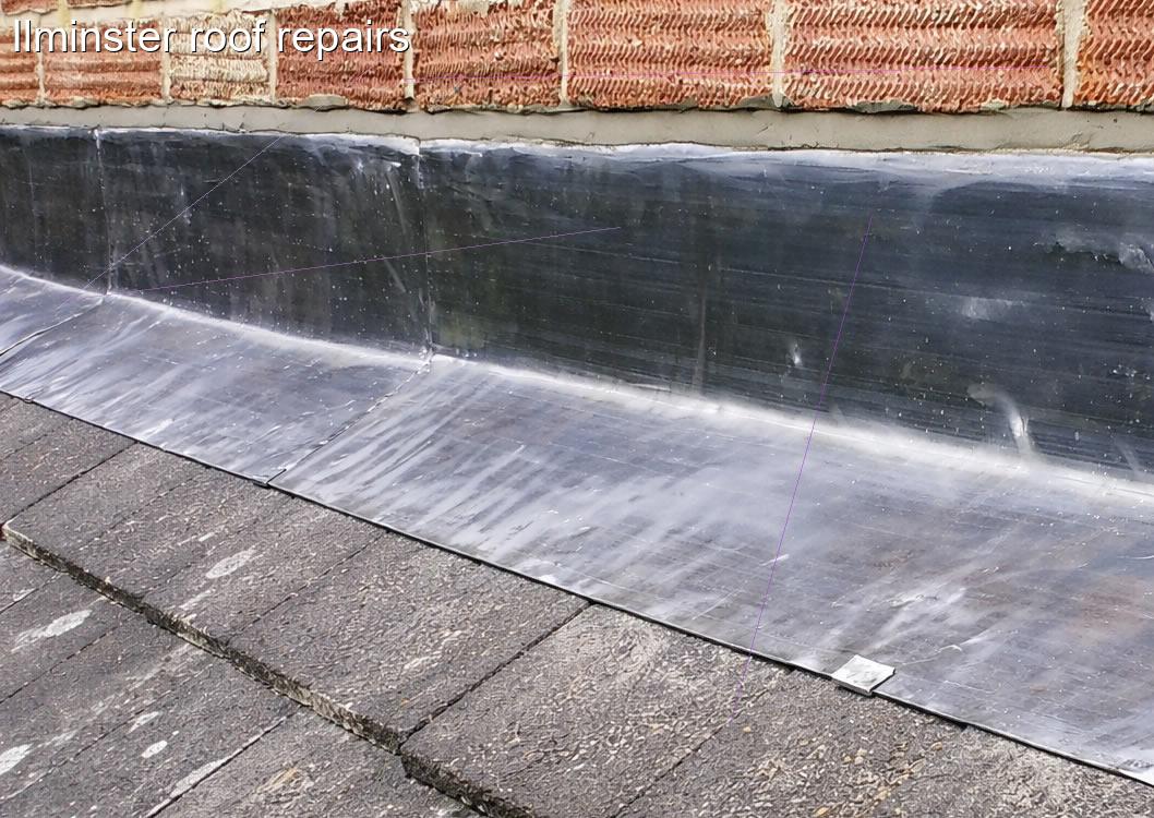 Ilminster roof repairs