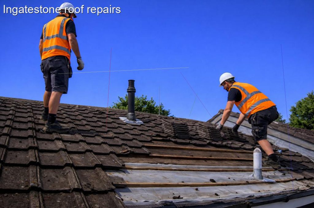 Ingatestone roof repairs