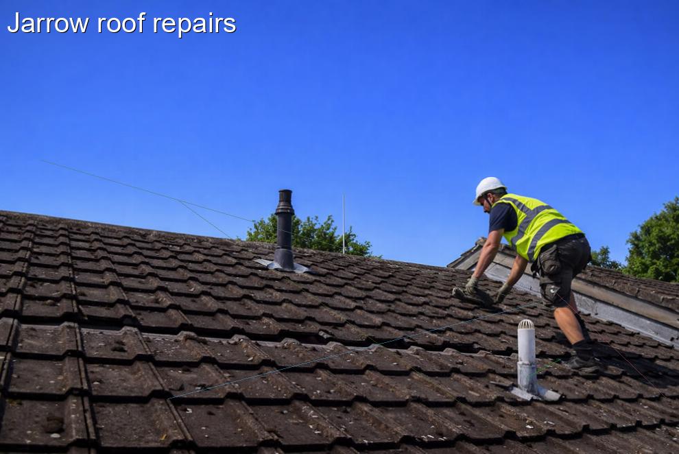 Jarrow roof repairs
