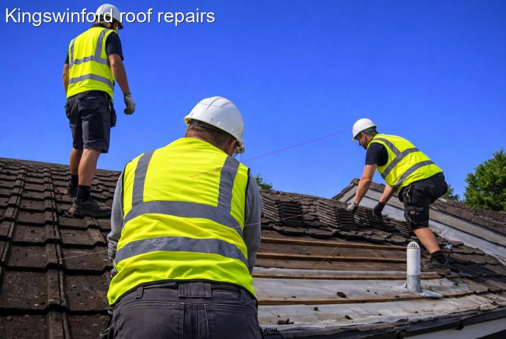 Kingswinford roof repairs