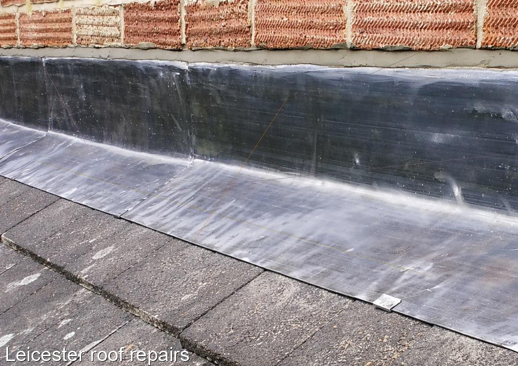 Leicester roof repairs