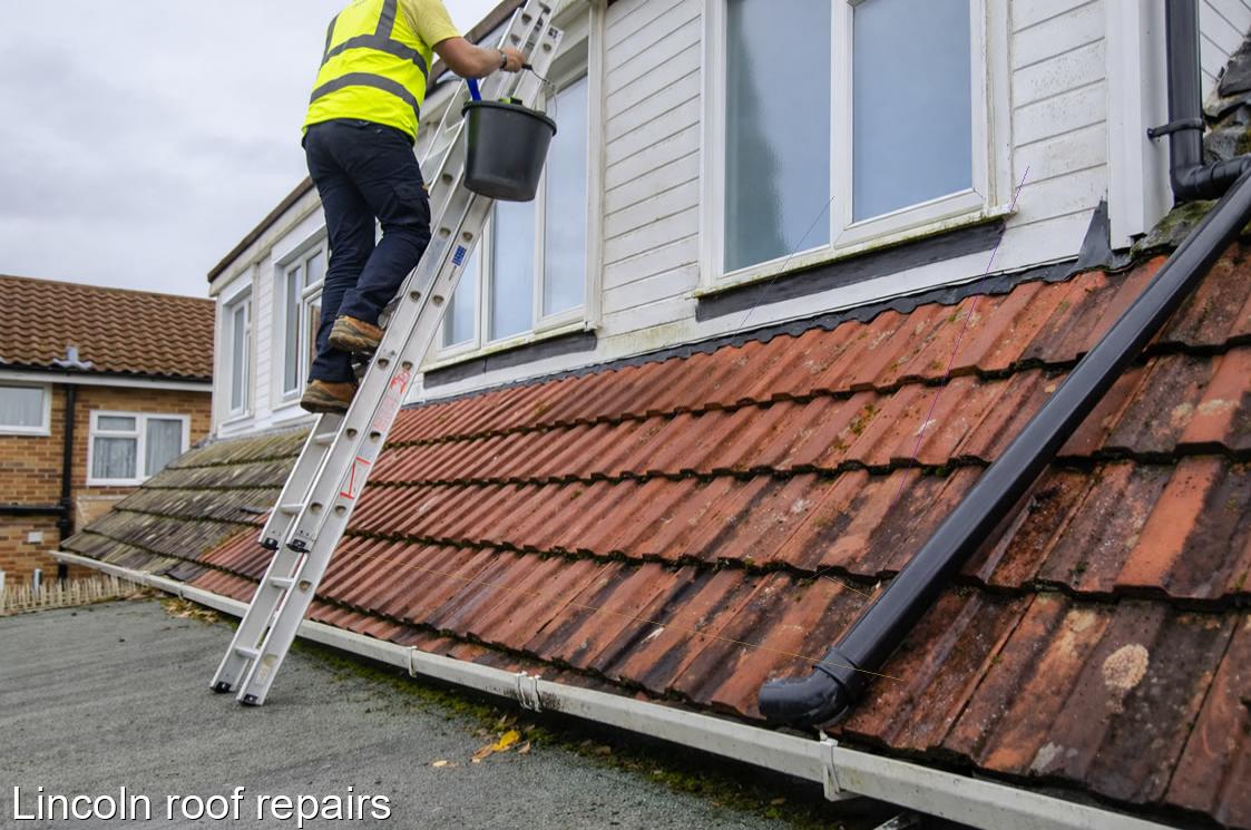Lincoln roof repairs