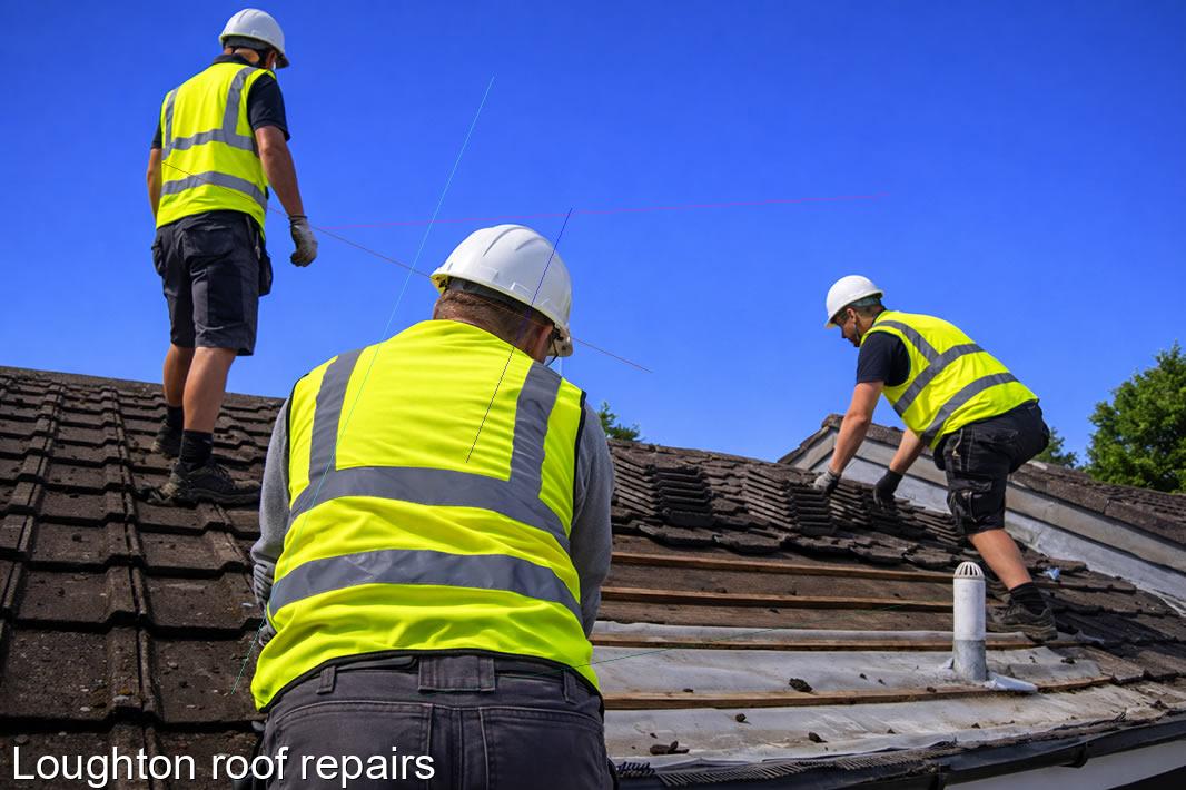 Loughton roof repairs