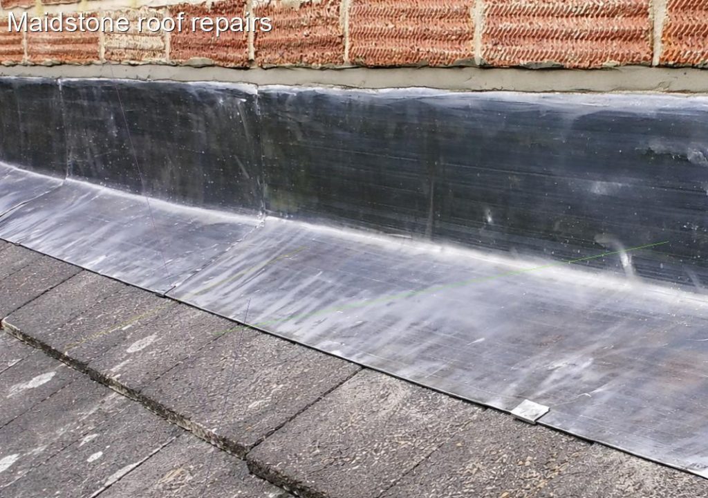 Maidstone roof repairs