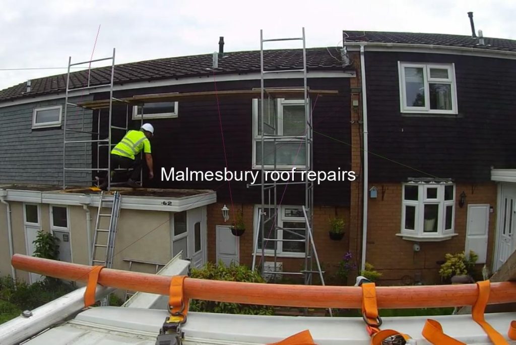 Malmesbury roof repairs