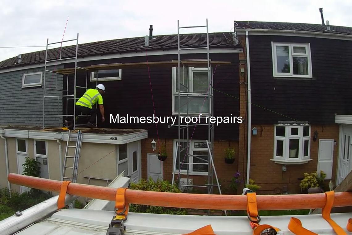 Malmesbury roof repairs