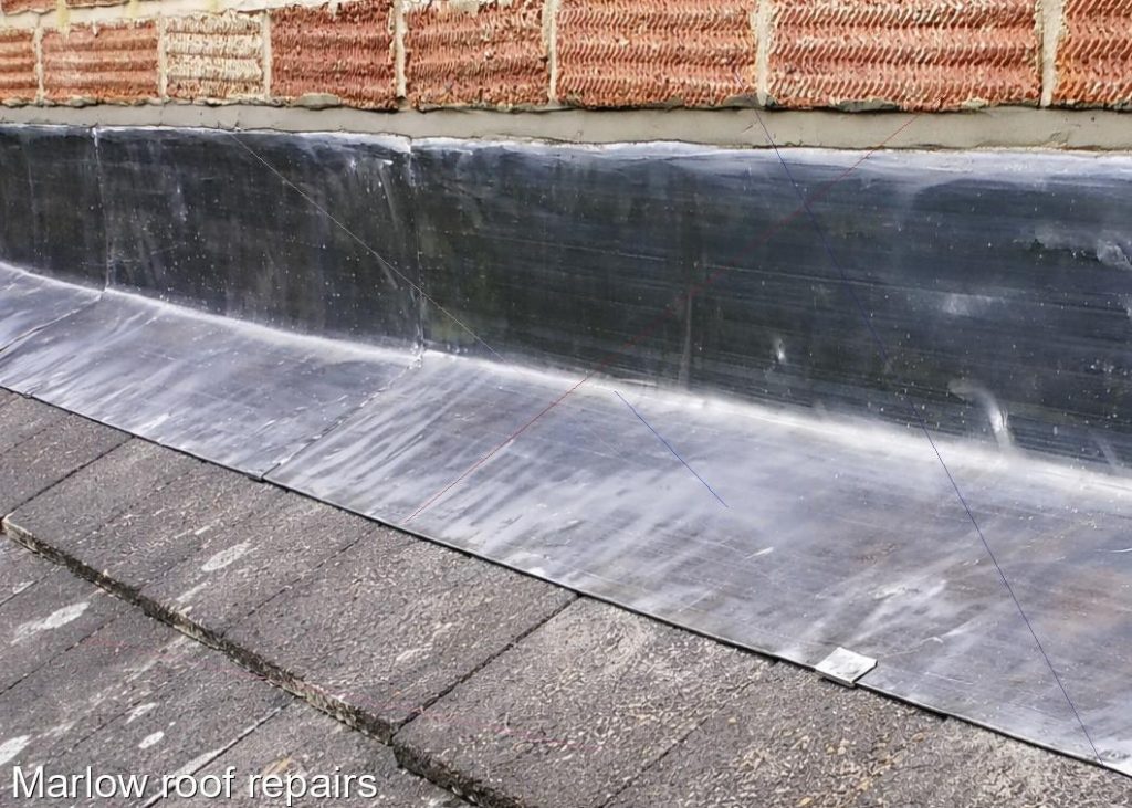 Marlow roof repairs