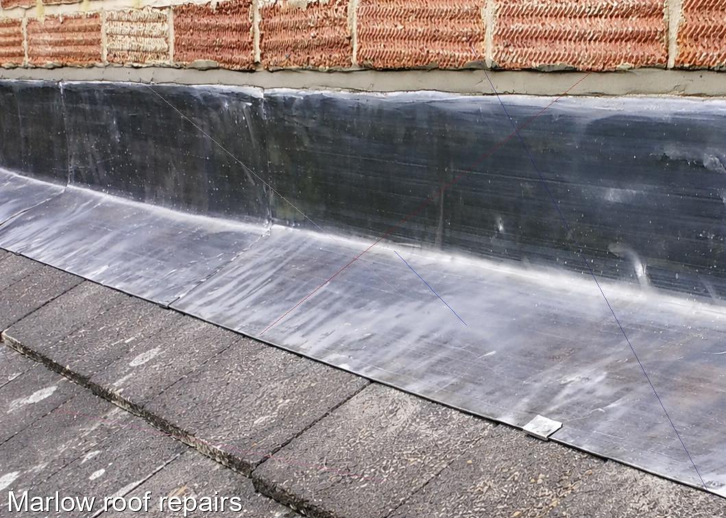 Marlow roof repairs