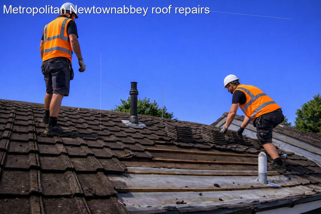 Metropolitan Newtownabbey roof repairs