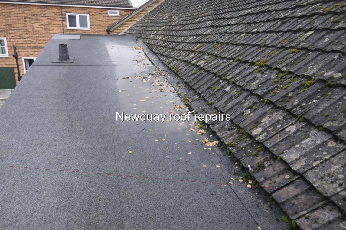 Newquay roof repairs