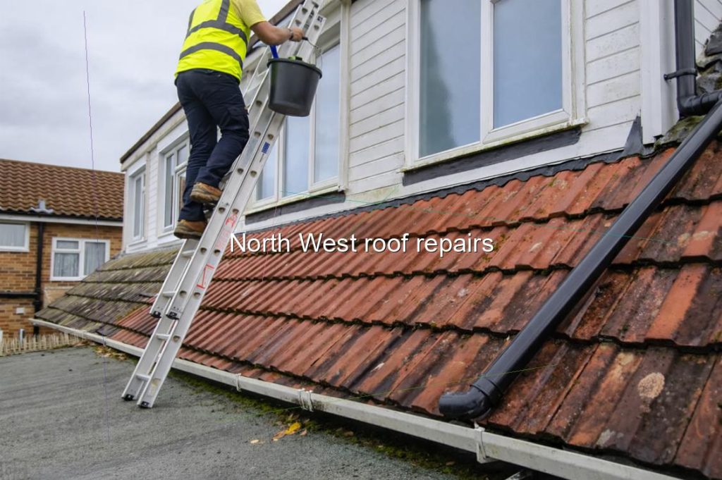 North West roof repairs