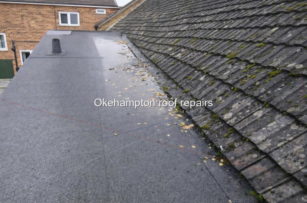 Okehampton roof repairs
